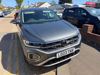 Volkswagen T-Roc Style TSI 4Motion Semi-Auto 4WD