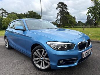 BMW 118 SPORT