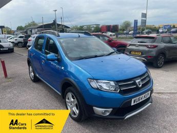 Dacia Sandero STEPWAY LAUREATE DCI