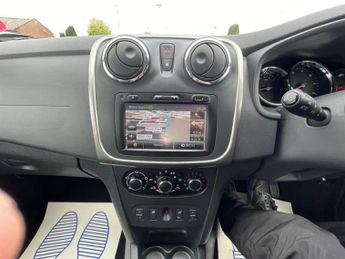 Dacia Sandero STEPWAY LAUREATE DCI