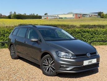 Volkswagen Golf 1.5 TSI EVO SE Nav Estate 5dr Petrol DSG Euro 6 (s/s) (150 ps)