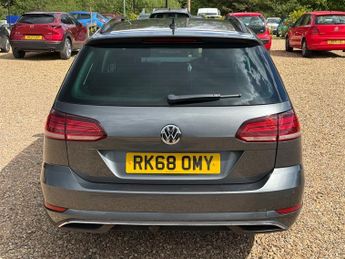 Volkswagen Golf 1.5 TSI EVO SE Nav Estate 5dr Petrol DSG Euro 6 (s/s) (150 ps)