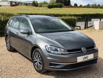 Volkswagen Golf 1.5 TSI EVO SE Nav Estate 5dr Petrol DSG Euro 6 (s/s) (150 ps)