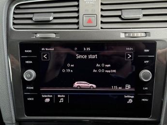 Volkswagen Golf 1.5 TSI EVO SE Nav Estate 5dr Petrol DSG Euro 6 (s/s) (150 ps)