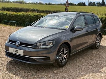 Volkswagen Golf 1.5 TSI EVO SE Nav Estate 5dr Petrol DSG Euro 6 (s/s) (150 ps)