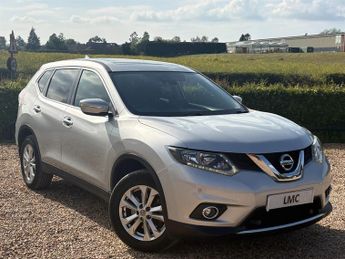 Nissan X-Trail 1.6 DIG-T Acenta SUV 5dr Petrol Manual Euro 6 (s/s) (163 ps)