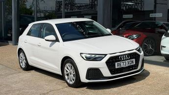 Audi A1 1.0 TFSI 25 Sport Sportback Euro 6 (s/s) 5dr