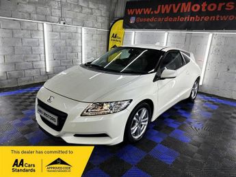 Honda CR-Z 1.5h IMA Sport Euro 5 3dr