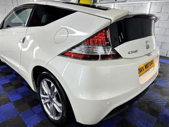 Honda CR-Z 1.5h IMA Sport Euro 5 3dr
