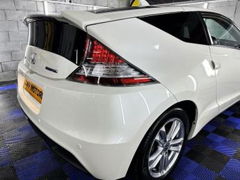Honda CR-Z 1.5h IMA Sport Euro 5 3dr