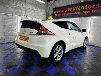 Honda CR-Z 1.5h IMA Sport Euro 5 3dr