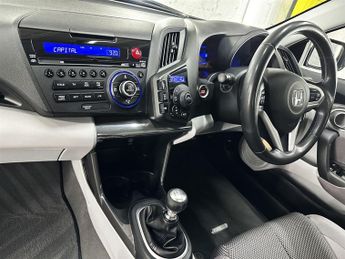 Honda CR-Z 1.5h IMA Sport Euro 5 3dr