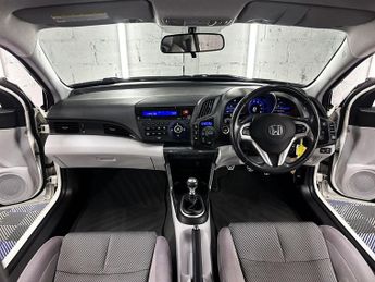 Honda CR-Z 1.5h IMA Sport Euro 5 3dr