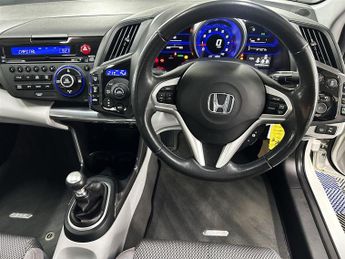 Honda CR-Z 1.5h IMA Sport Euro 5 3dr