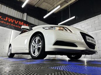 Honda CR-Z 1.5h IMA Sport Euro 5 3dr