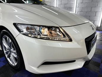 Honda CR-Z 1.5h IMA Sport Euro 5 3dr
