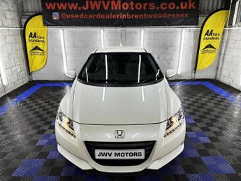 Honda CR-Z 1.5h IMA Sport Euro 5 3dr