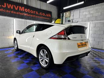 Honda CR-Z 1.5h IMA Sport Euro 5 3dr