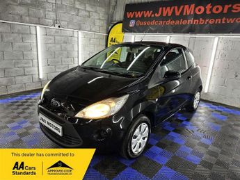 Ford Ka 1.2 Style Euro 4 3dr