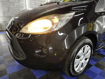 Ford KA 1.2 Style Euro 4 3dr