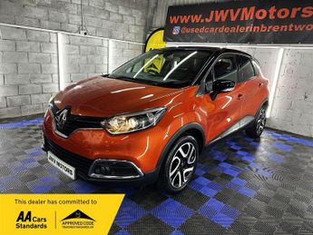 Renault Captur 0.9 TCe ENERGY Dynamique S Nav Euro 6 (s/s) 5dr
