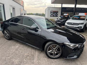 Mercedes CLA CLA 220 D AMG LINE