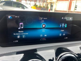 Mercedes CLA220d CLA 220 D AMG LINE