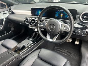 Mercedes CLA220d CLA 220 D AMG LINE