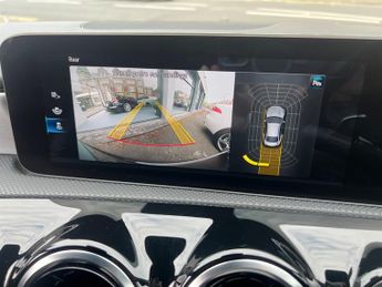 Mercedes CLA220d CLA 220 D AMG LINE