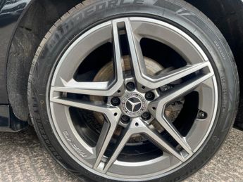 Mercedes CLA220d CLA 220 D AMG LINE