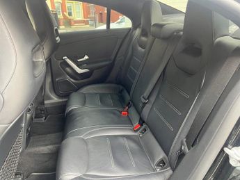 Mercedes CLA220d CLA 220 D AMG LINE