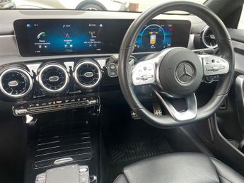Mercedes CLA220d CLA 220 D AMG LINE