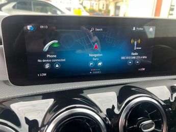 Mercedes CLA220d CLA 220 D AMG LINE