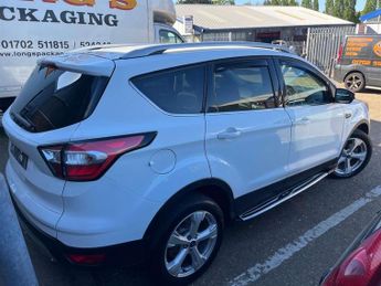 Ford Kuga Titanium X TDCi