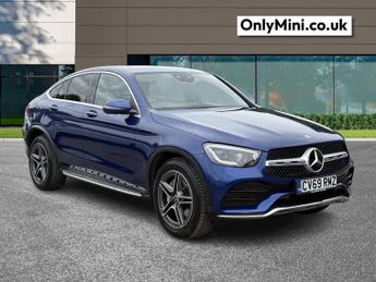 Mercedes GL Class 2.0 AMG Line (Premium Plus) Coupe G-Tronic+ 4MATIC Euro 6 (s/s) 