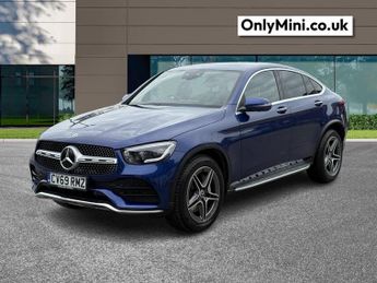 Mercedes GL300 2.0 AMG Line (Premium Plus) Coupe G-Tronic+ 4MATIC Euro 6 (s/s) 