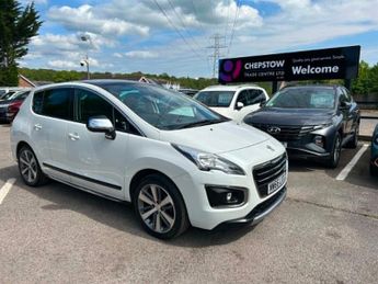 Peugeot 3008 1.6 BlueHDi Allure SUV 5dr Diesel EAT Euro 6 (s/s) (120 ps)
