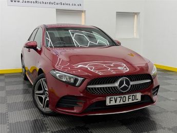 Mercedes A Class 1.3 e 15.6kWh AMG Line (Executive) 8G-DCT Euro 6 (s/s) 4dr