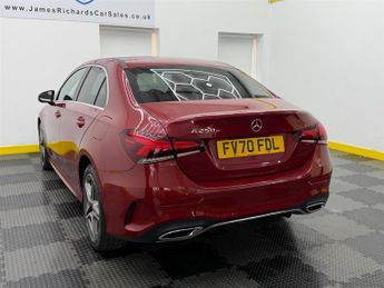 Mercedes A250 1.3 e 15.6kWh AMG Line (Executive) 8G-DCT Euro 6 (s/s) 4dr