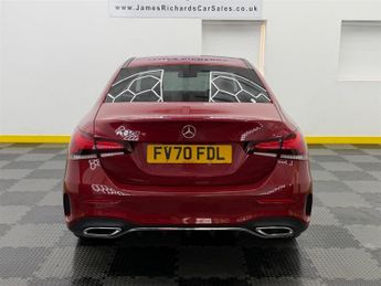 Mercedes A250 1.3 e 15.6kWh AMG Line (Executive) 8G-DCT Euro 6 (s/s) 4dr