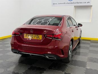 Mercedes A250 1.3 e 15.6kWh AMG Line (Executive) 8G-DCT Euro 6 (s/s) 4dr