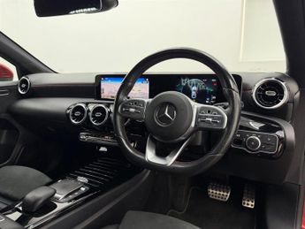 Mercedes A250 1.3 e 15.6kWh AMG Line (Executive) 8G-DCT Euro 6 (s/s) 4dr