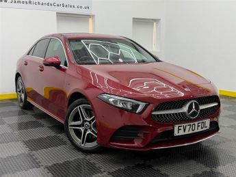 Mercedes A250 1.3 e 15.6kWh AMG Line (Executive) 8G-DCT Euro 6 (s/s) 4dr