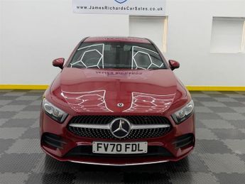 Mercedes A250 1.3 e 15.6kWh AMG Line (Executive) 8G-DCT Euro 6 (s/s) 4dr