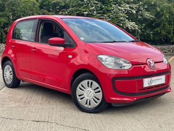 Volkswagen Up 1.0 Move up! Hatchback  Petrol ASG || AUTOMATIC ||
