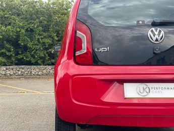 Volkswagen Up 1.0 Move up! Hatchback  Petrol ASG || AUTOMATIC ||