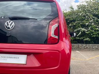 Volkswagen Up 1.0 Move up! Hatchback  Petrol ASG || AUTOMATIC ||