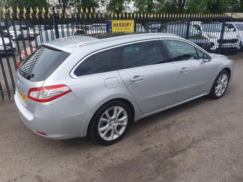 Peugeot 508 SW 2.0 HDi Allure Estate 5dr Diesel Manual Euro 5 (163 ps)