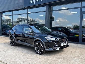 Cupra Formentor 1.5 TSI V1 Euro 6 (s/s) 5dr