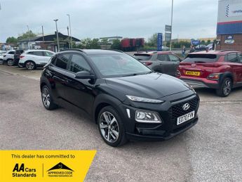 Hyundai KONA T-GDI PLAY